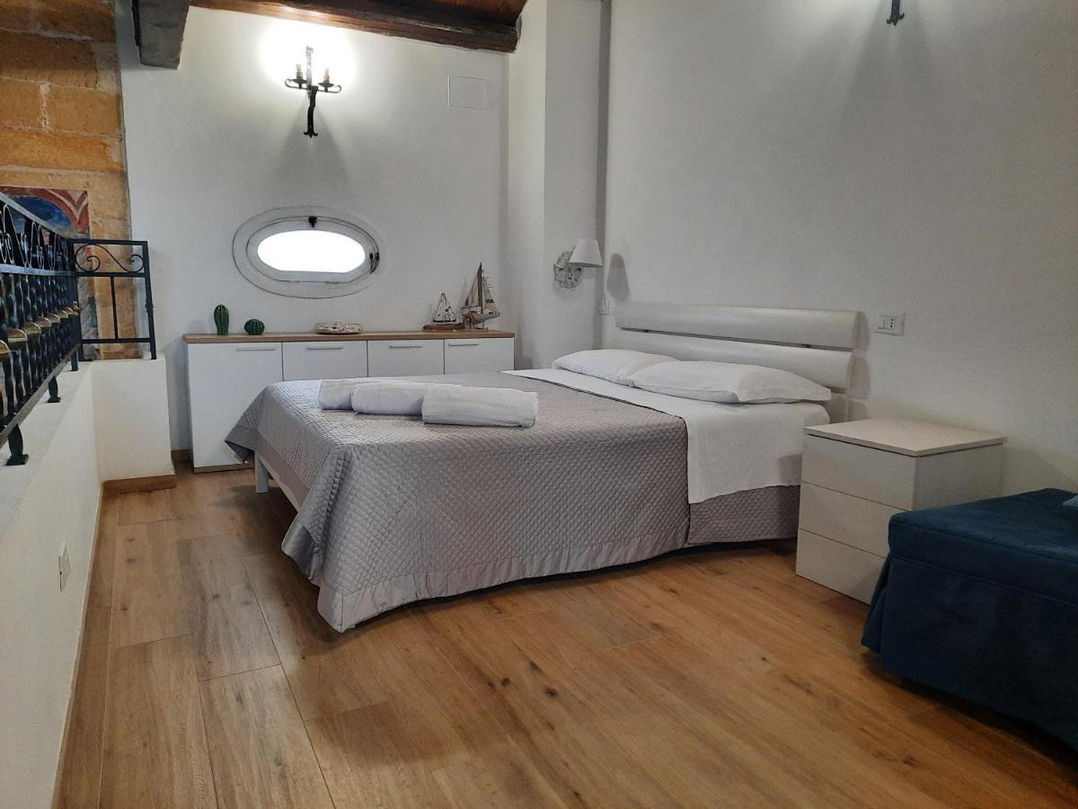 Appartement Il Nido 3 à San Vito Lo Capo Extérieur photo
