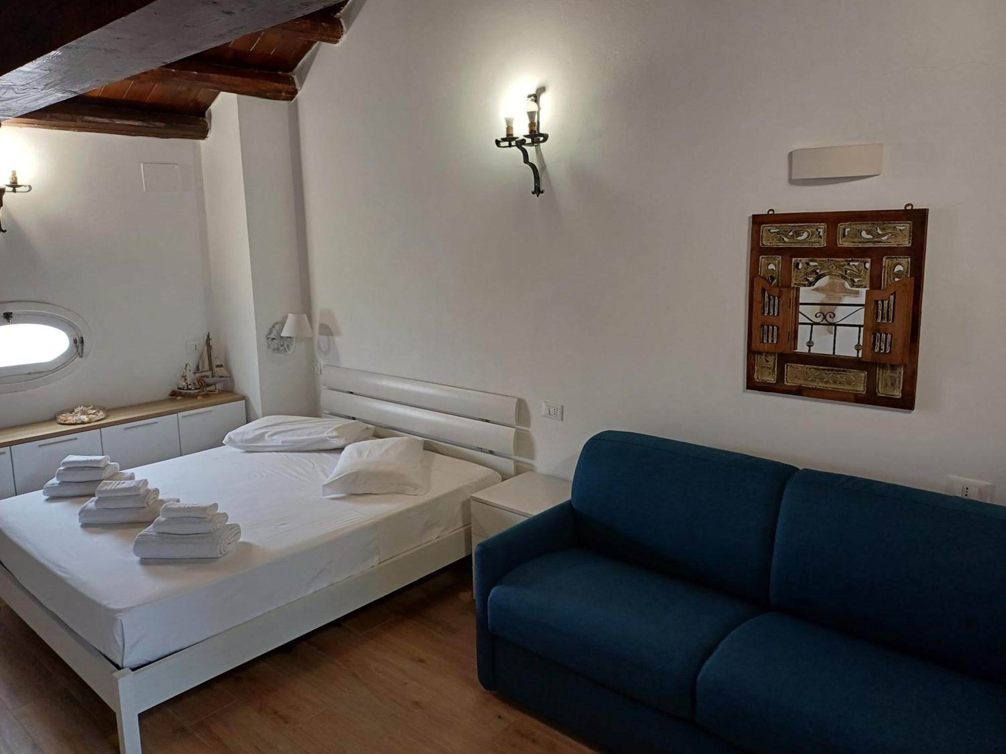 Appartement Il Nido 3 à San Vito Lo Capo Extérieur photo