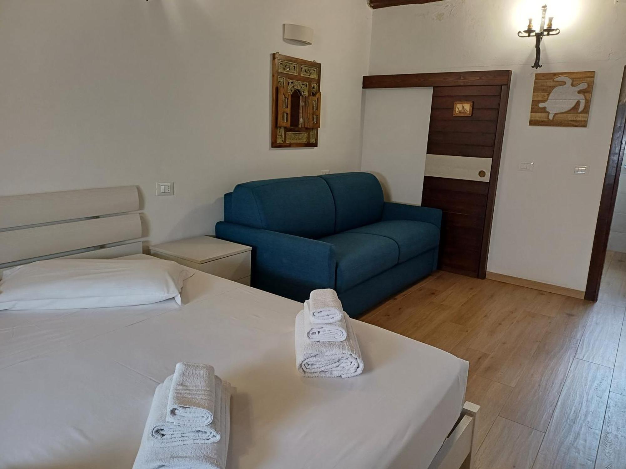 Appartement Il Nido 3 à San Vito Lo Capo Extérieur photo