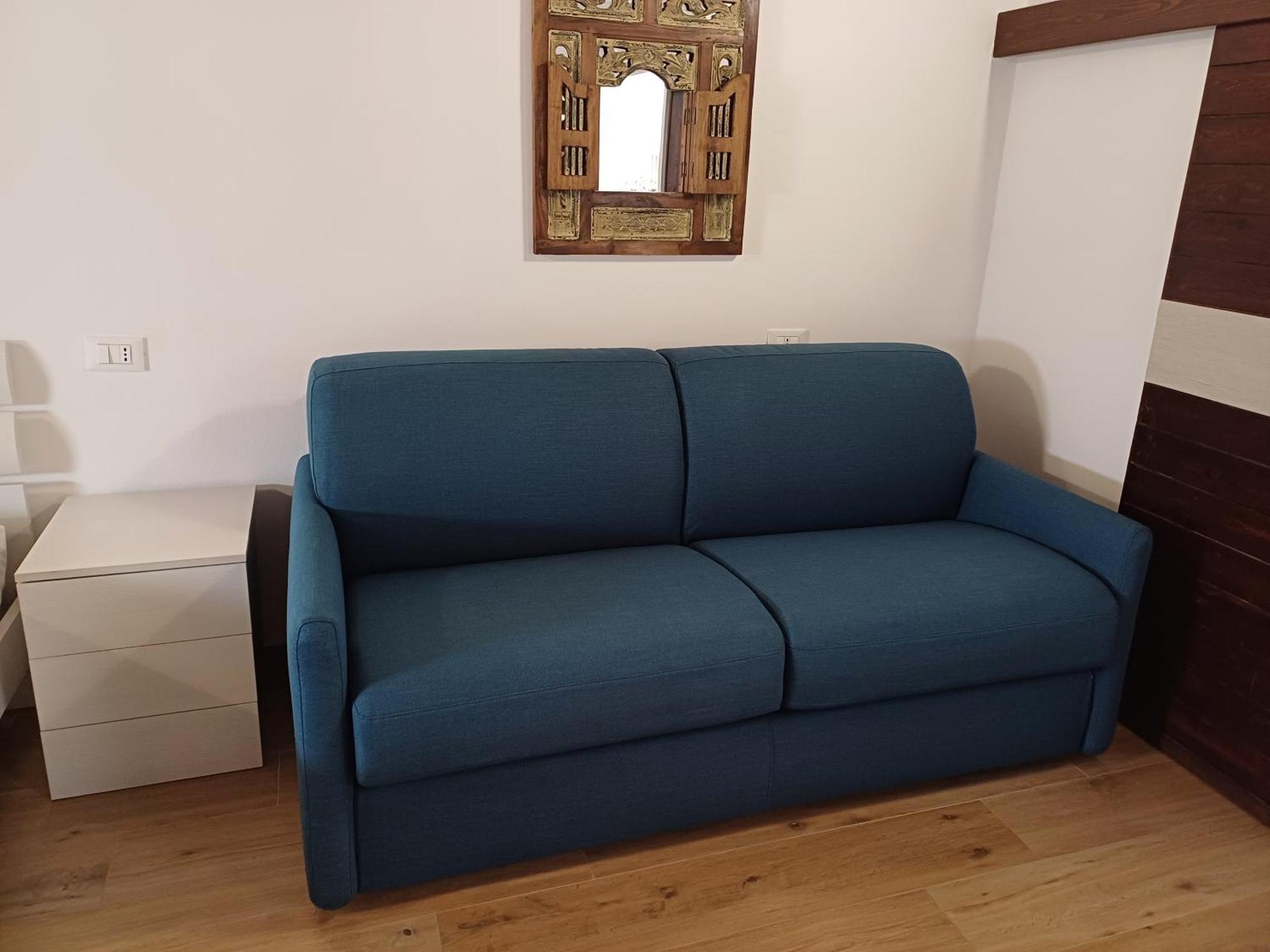 Appartement Il Nido 3 à San Vito Lo Capo Extérieur photo