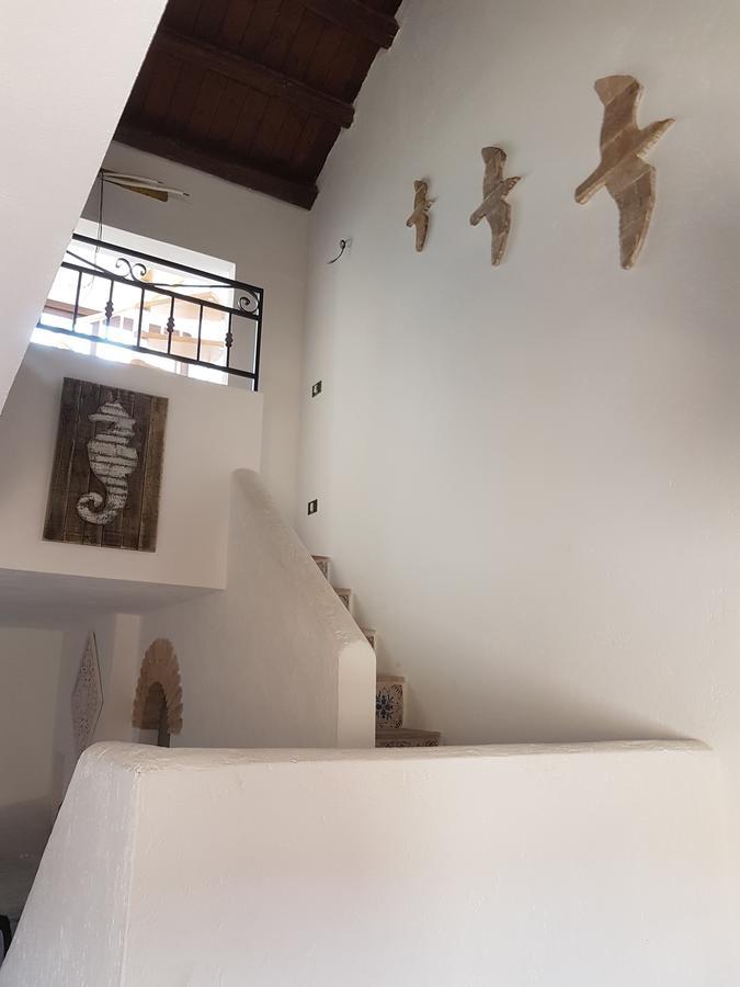 Appartement Il Nido 3 à San Vito Lo Capo Extérieur photo