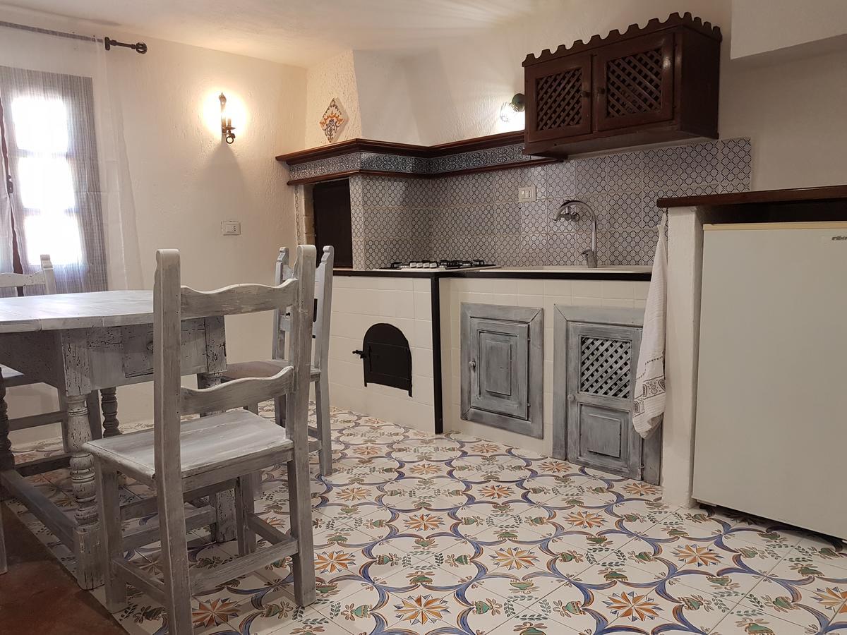 Appartement Il Nido 3 à San Vito Lo Capo Extérieur photo