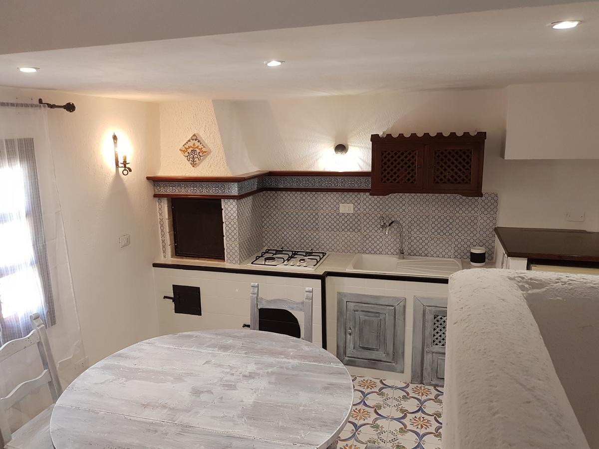 Appartement Il Nido 3 à San Vito Lo Capo Extérieur photo