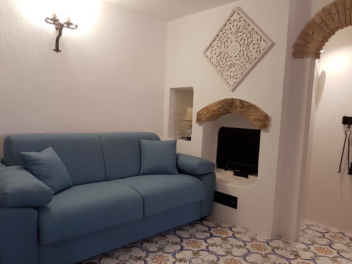Appartement Il Nido 3 à San Vito Lo Capo Extérieur photo