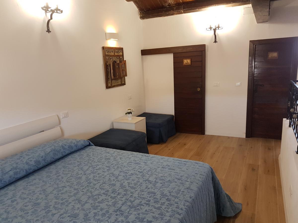 Appartement Il Nido 3 à San Vito Lo Capo Extérieur photo