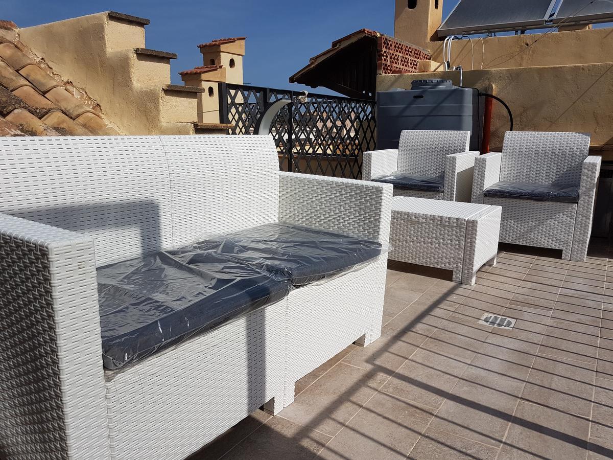 Appartement Il Nido 3 à San Vito Lo Capo Extérieur photo