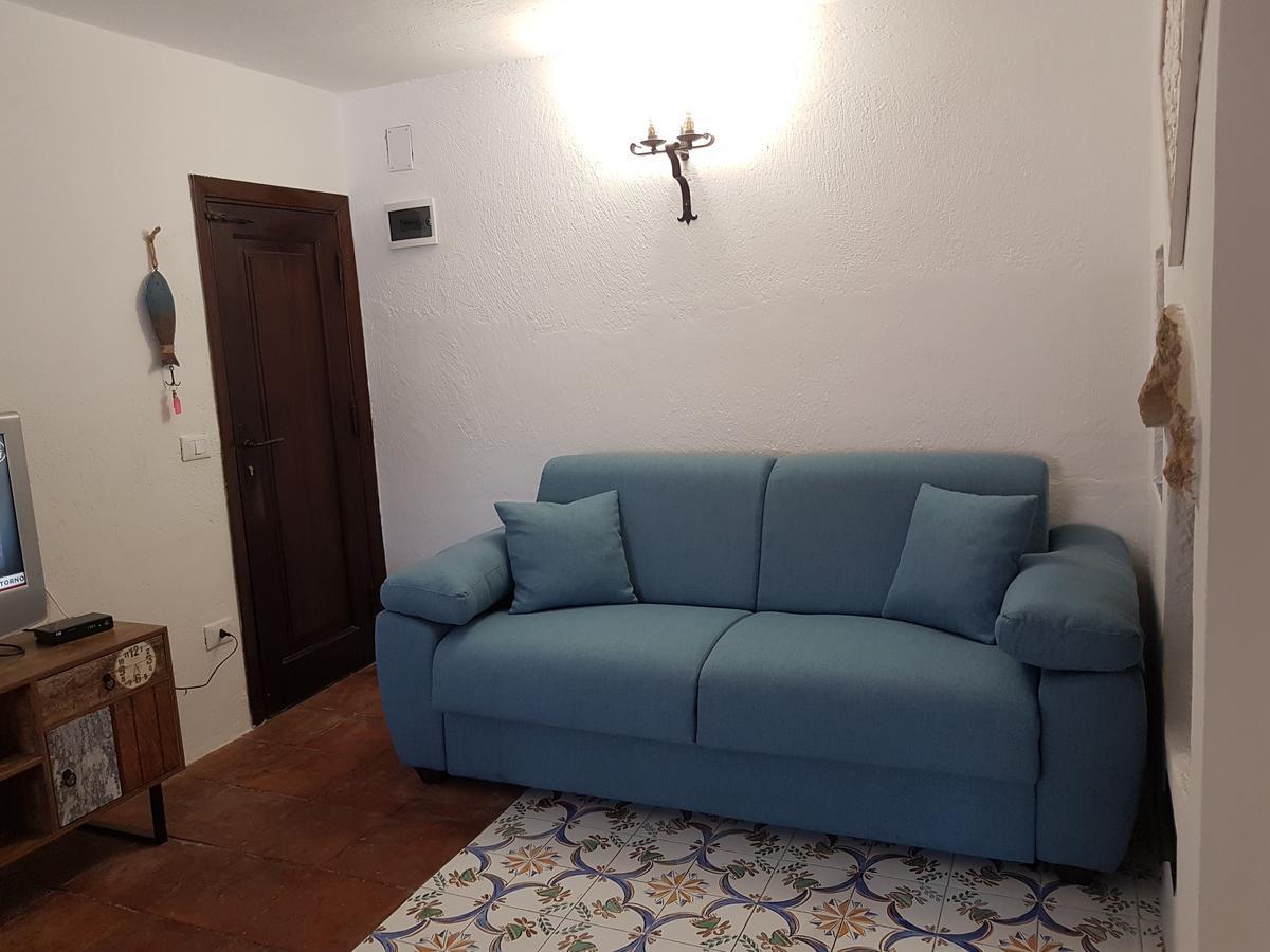 Appartement Il Nido 3 à San Vito Lo Capo Extérieur photo