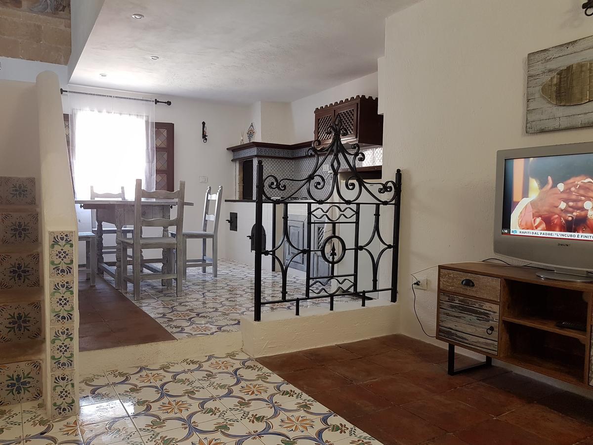 Appartement Il Nido 3 à San Vito Lo Capo Extérieur photo