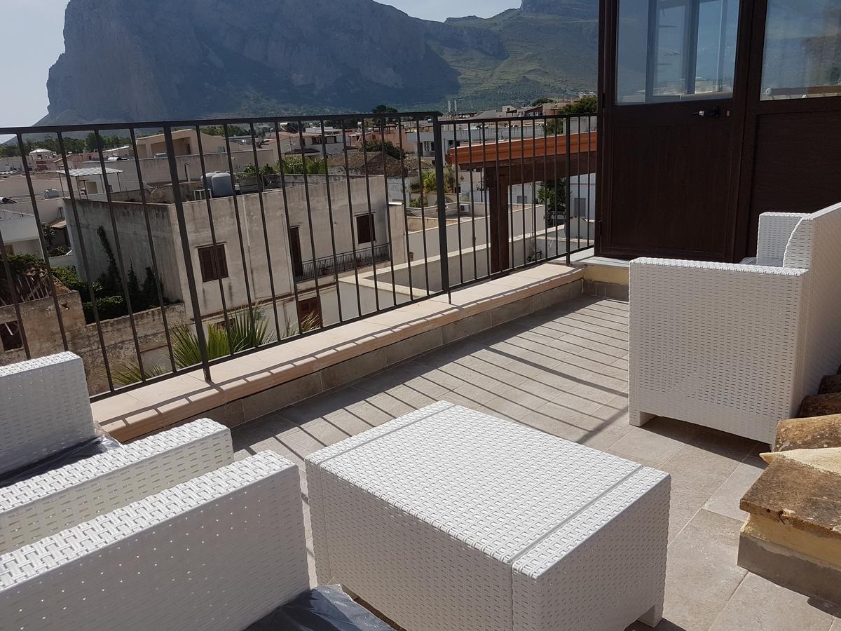 Appartement Il Nido 3 à San Vito Lo Capo Extérieur photo