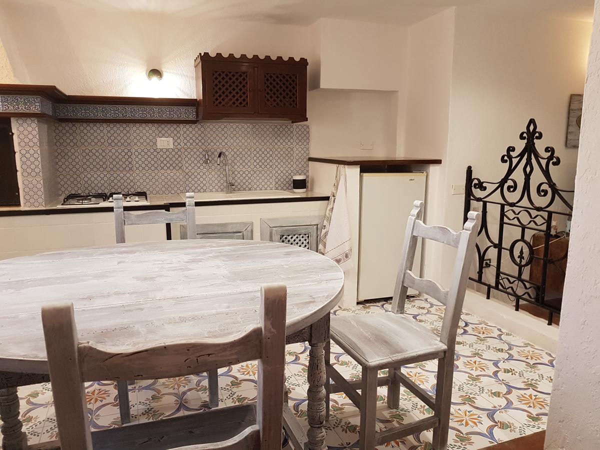 Appartement Il Nido 3 à San Vito Lo Capo Extérieur photo