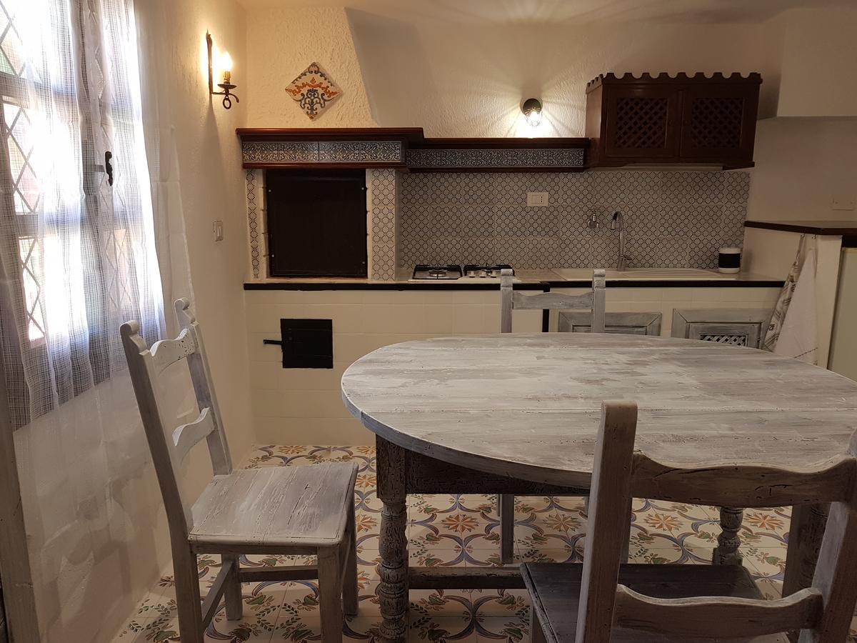 Appartement Il Nido 3 à San Vito Lo Capo Extérieur photo