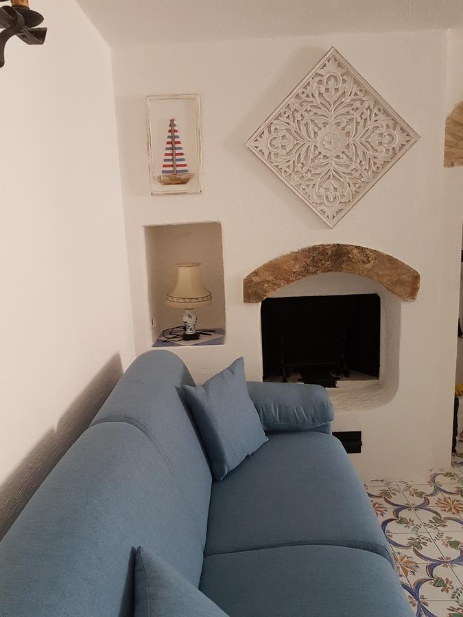 Appartement Il Nido 3 à San Vito Lo Capo Extérieur photo