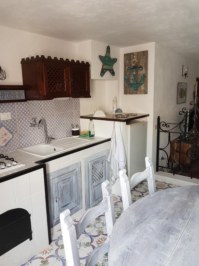 Appartement Il Nido 3 à San Vito Lo Capo Extérieur photo