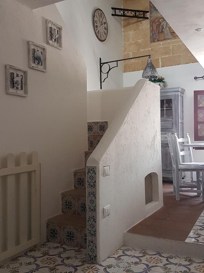 Appartement Il Nido 3 à San Vito Lo Capo Extérieur photo