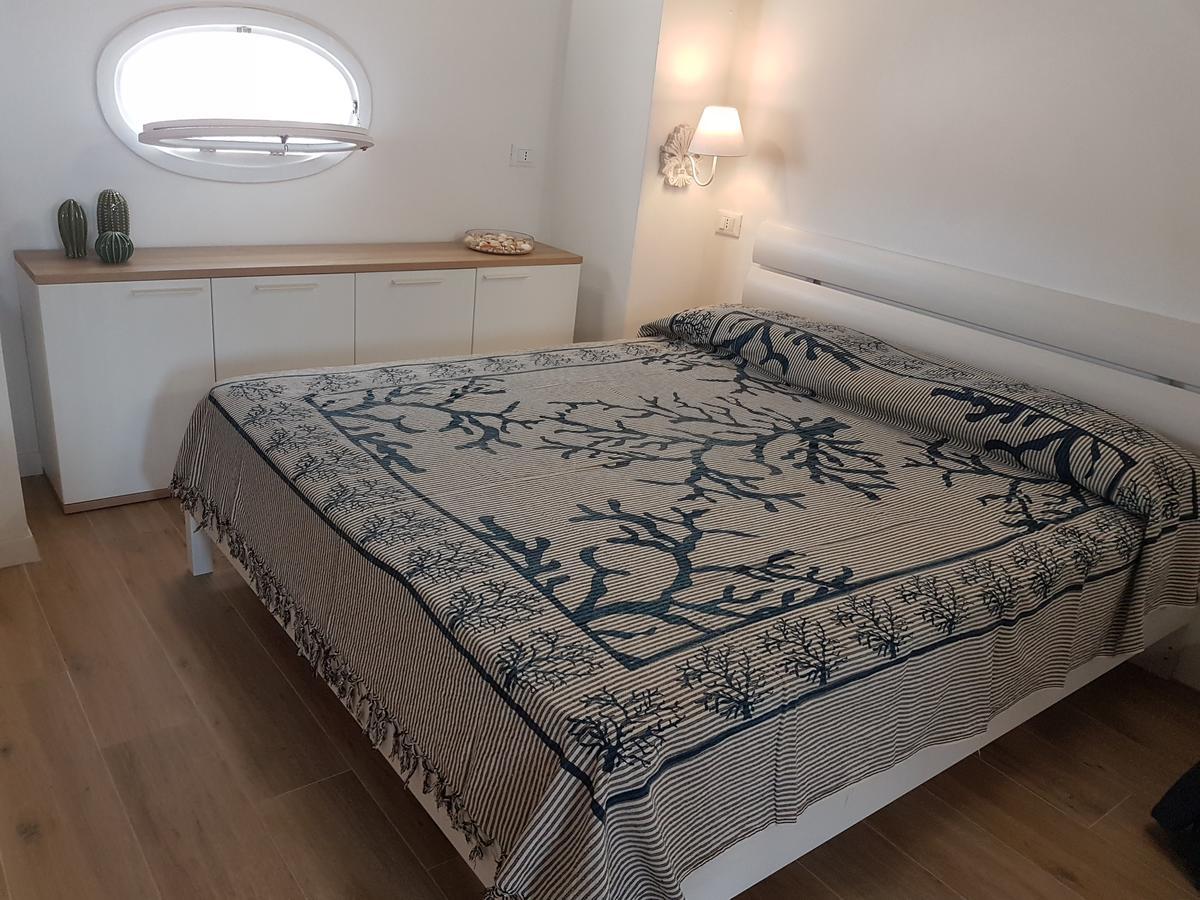 Appartement Il Nido 3 à San Vito Lo Capo Extérieur photo
